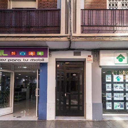 Apartamento Cerca Del Mar, Del Puerto Y Del Centro Apartment Valencia Ngoại thất bức ảnh