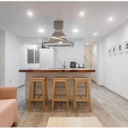 Apartamento Cerca Del Mar, Del Puerto Y Del Centro Apartment Valencia Ngoại thất bức ảnh