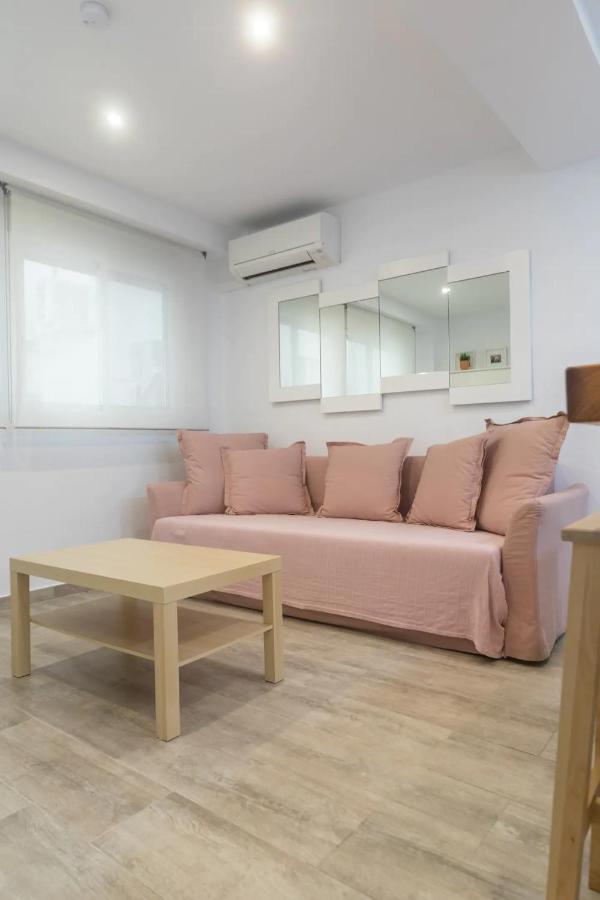 Apartamento Cerca Del Mar, Del Puerto Y Del Centro Apartment Valencia Ngoại thất bức ảnh