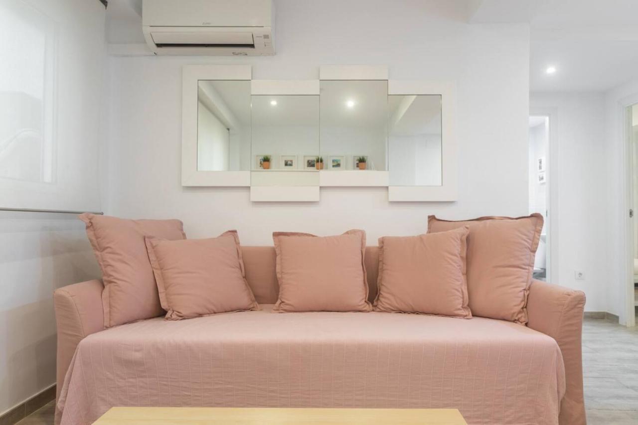 Apartamento Cerca Del Mar, Del Puerto Y Del Centro Apartment Valencia Ngoại thất bức ảnh