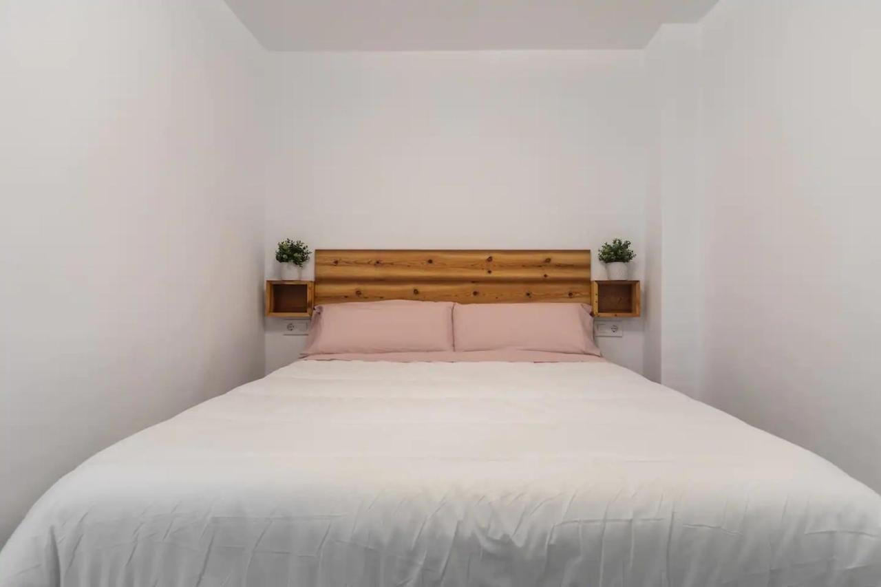 Apartamento Cerca Del Mar, Del Puerto Y Del Centro Apartment Valencia Ngoại thất bức ảnh