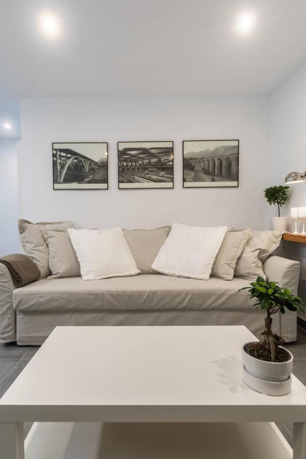 Apartamento Cerca Del Mar, Del Puerto Y Del Centro Apartment Valencia Ngoại thất bức ảnh