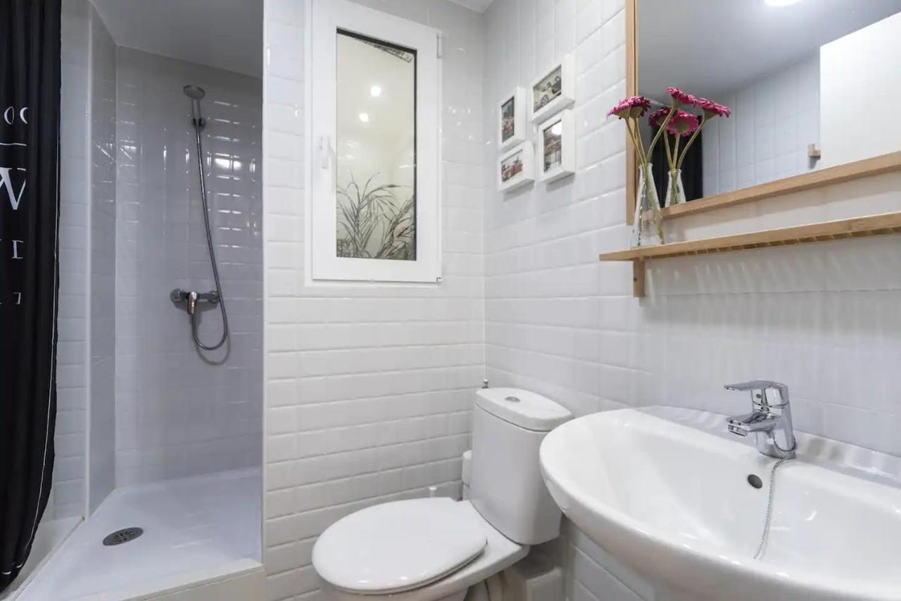 Apartamento Cerca Del Mar, Del Puerto Y Del Centro Apartment Valencia Ngoại thất bức ảnh