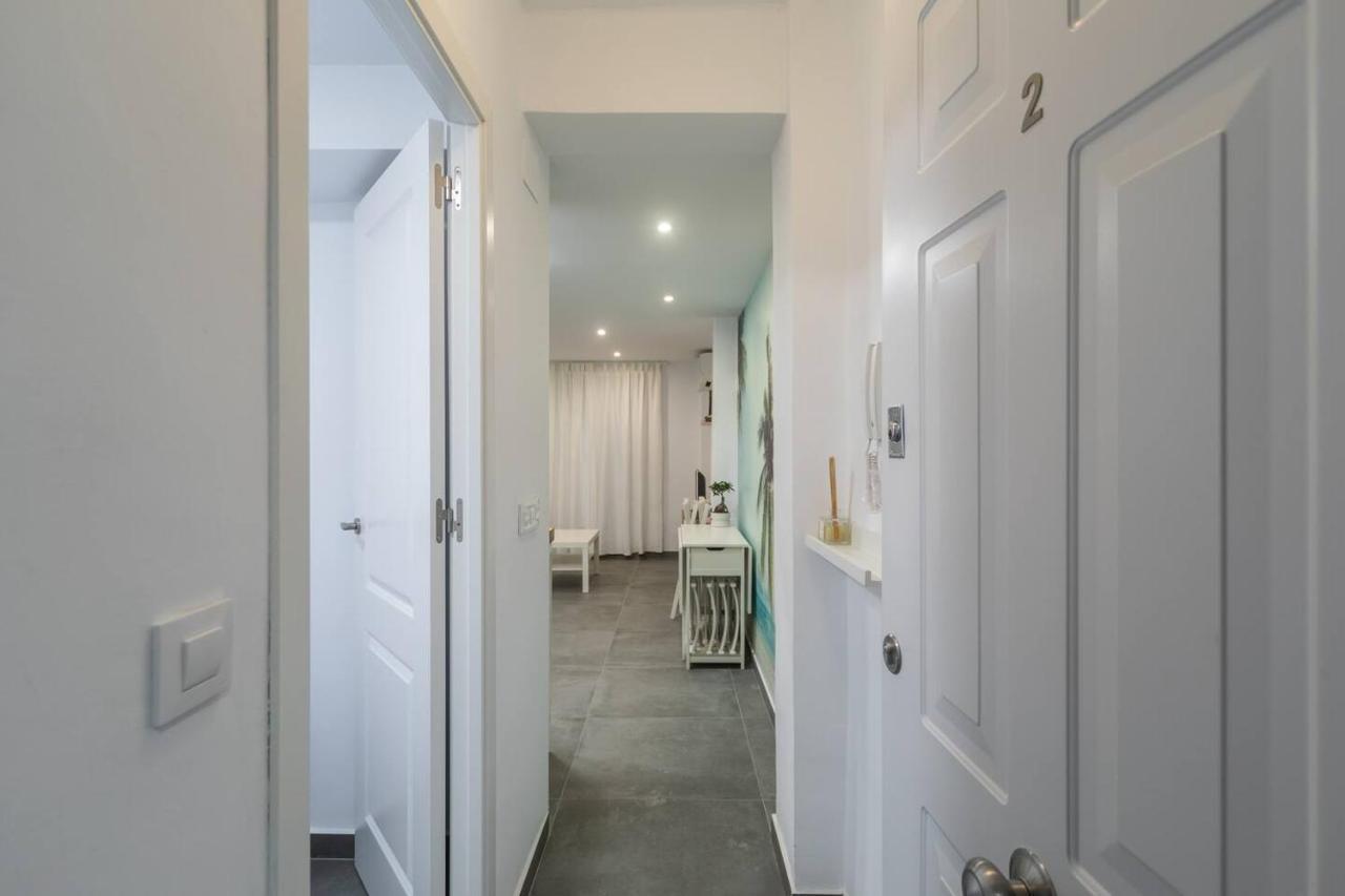 Apartamento Cerca Del Mar, Del Puerto Y Del Centro Apartment Valencia Ngoại thất bức ảnh